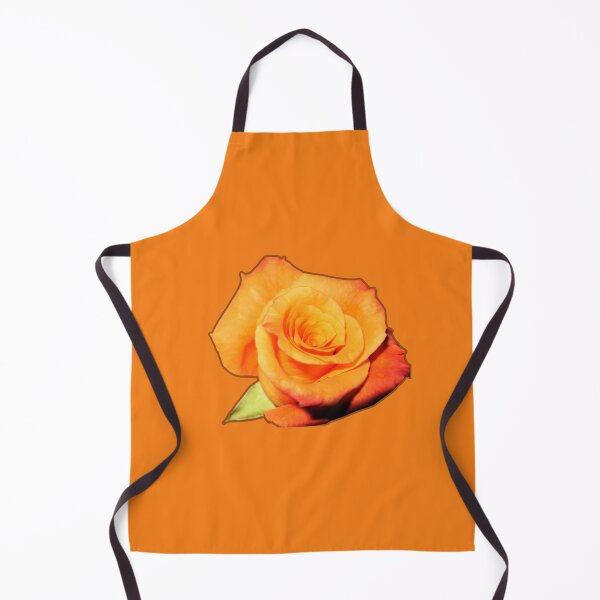Item preview, Orange Rose T-shirt  designed and sold by TomikoKH19.