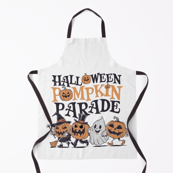 Item preview, Halloween Pumpkin Parade: A Spooky Spectacle designed and sold by JPees.
