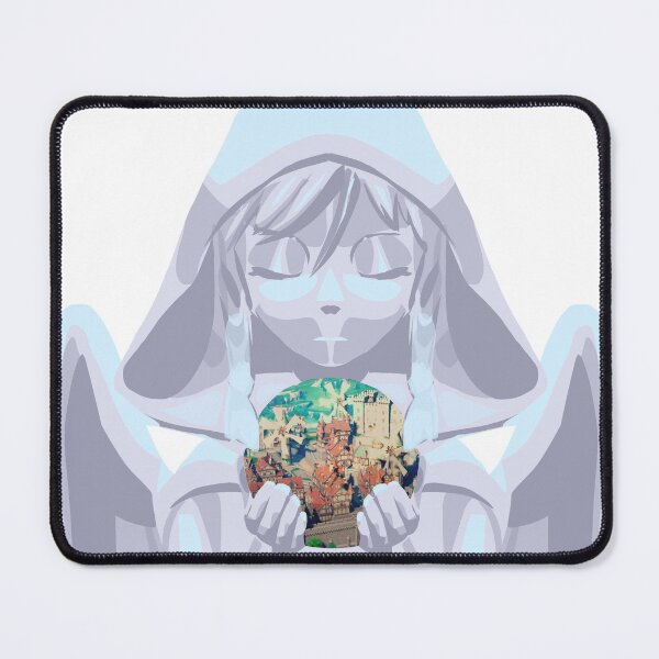 Item preview, Beloved of the anemo archon designed and sold by E-Shu.
