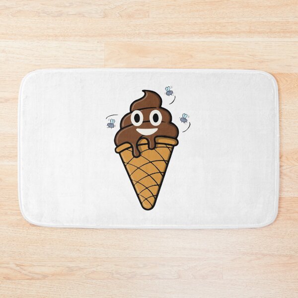 Item preview, Shit ice cream designed and sold by NinoMelon.