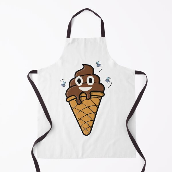 Item preview, Shit ice cream designed and sold by NinoMelon.