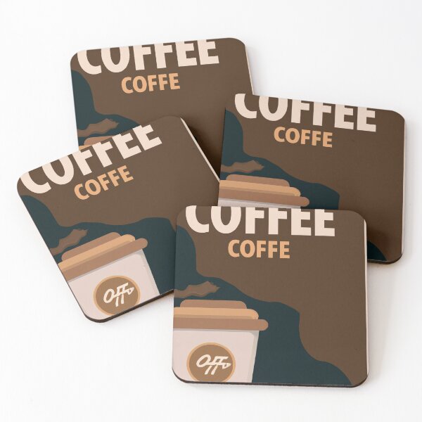 Item preview, Coffee - Vintage - Classic designed and sold by nooritasoftness.