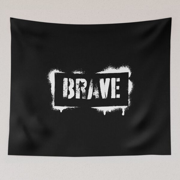 Item preview, brave designed and sold by FLOWER--ART.