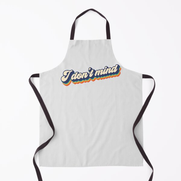 Item preview, I don't mind designed and sold by NinoMelon.