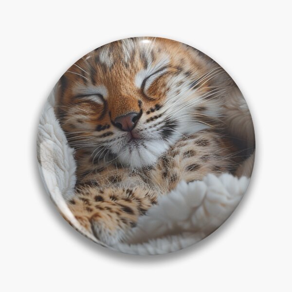 Item preview, Sleep tight Leomi designed and sold by dazzeink.