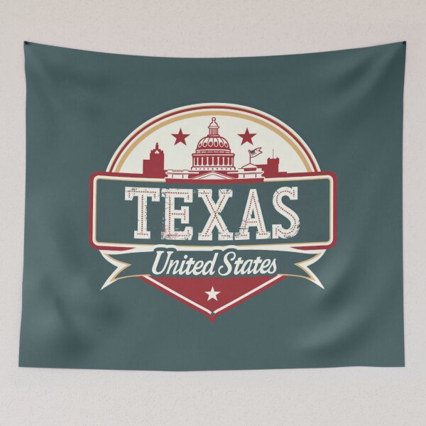 Item preview, Texas - United States  designed and sold by GoodOldVintage.