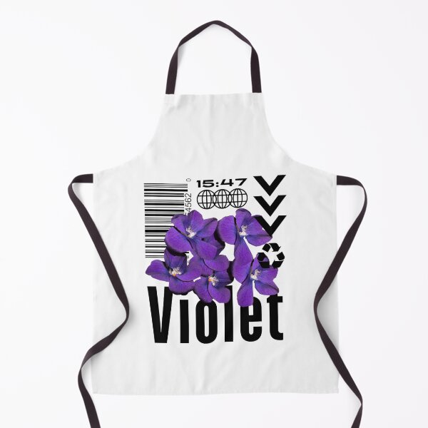 Item preview, Purple Flower with Black Text designed and sold by AveryZi.