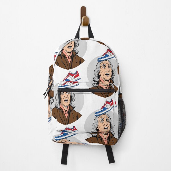 Item preview, sir isaac newton being hit by a nike air force one designed and sold by WearYoSneakers.