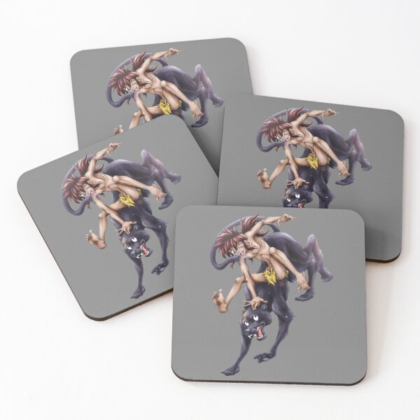 Item preview, The Jungle Book Shonen Mowgli (Grey) designed and sold by MurpheusTech.