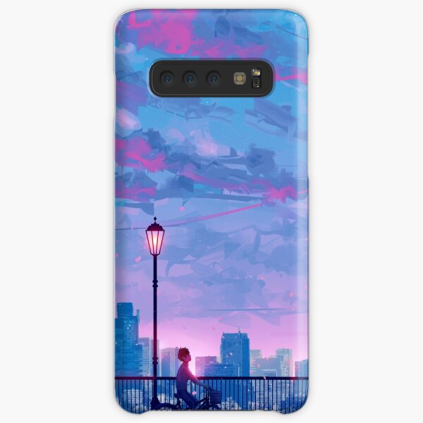 Let's Go Home Samsung Galaxy Snap Case