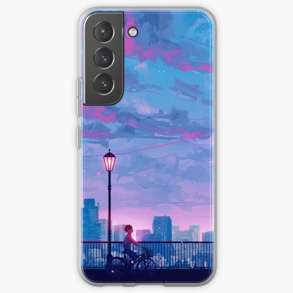 Let's Go Home Samsung Galaxy Soft Case
