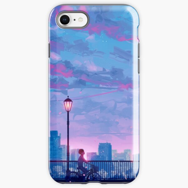 Let's Go Home iPhone Tough Case