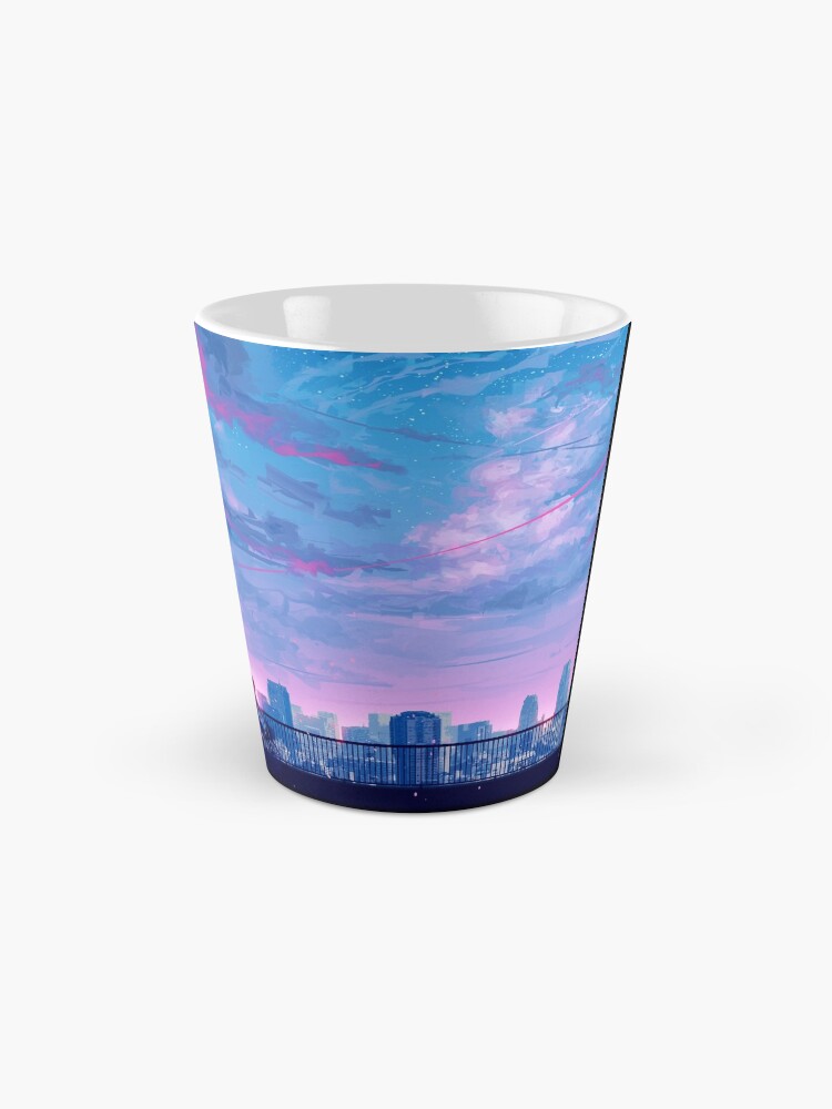 Vista alternativa de Taza Vamos a casa