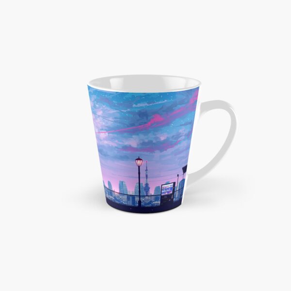 Let's Go Home Tall Mug