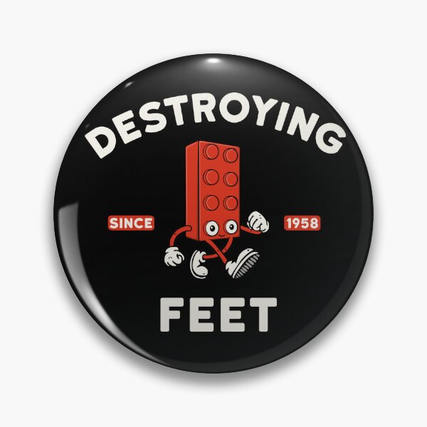 Item preview, Destroying feet designed and sold by NinoMelon.