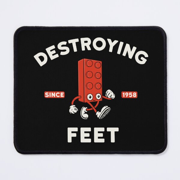 Item preview, Destroying feet designed and sold by NinoMelon.