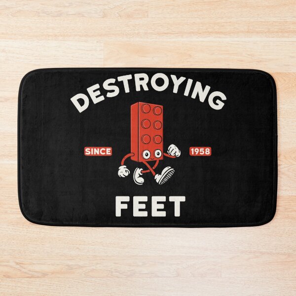 Item preview, Destroying feet designed and sold by NinoMelon.