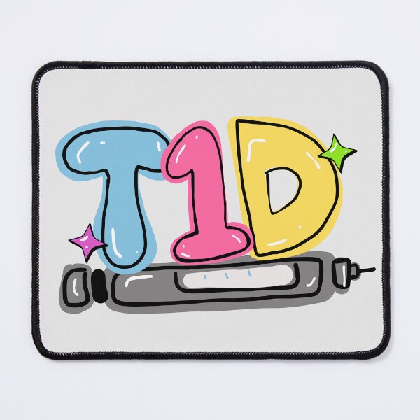 Item preview, T1D - type 1 diabetes designed and sold by galloway29.