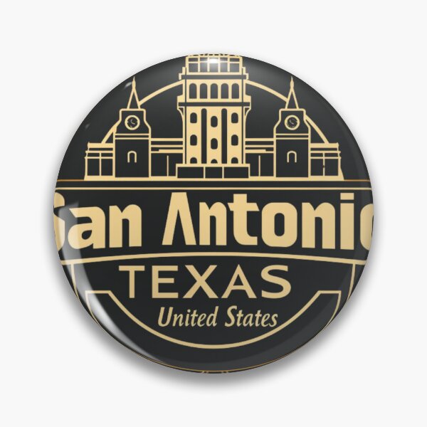 Item preview, San Antonio - Texas  designed and sold by GoodOldVintage.