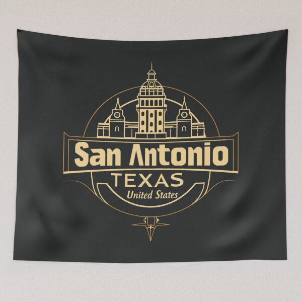 Item preview, San Antonio - Texas  designed and sold by GoodOldVintage.