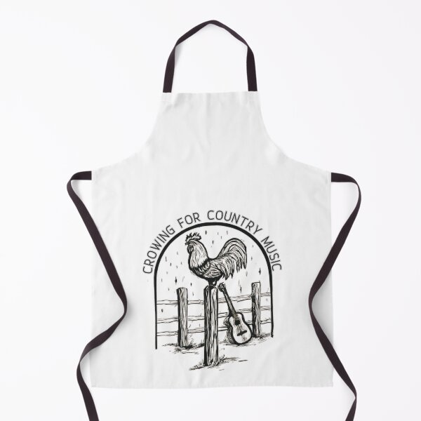 Item preview, CROWING FOR COUNTRY designed and sold by FitEnvy.