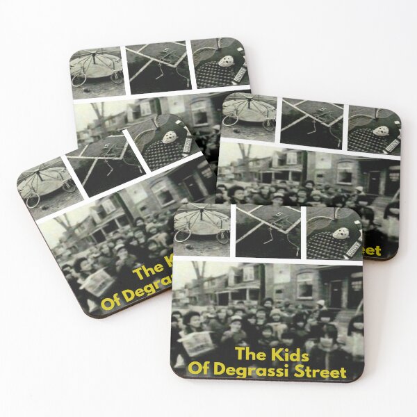 Item preview, Kids Of Degrassi Street Intro designed and sold by lucey05.