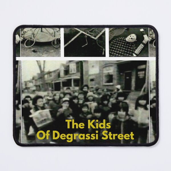 Item preview, Kids Of Degrassi Street Intro designed and sold by lucey05.