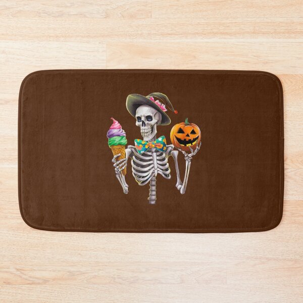 Item preview,  Summerween Ice Cream Skeleton designed and sold by box-artshop.