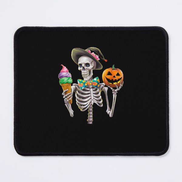Item preview,  Summerween Ice Cream Skeleton designed and sold by box-artshop.