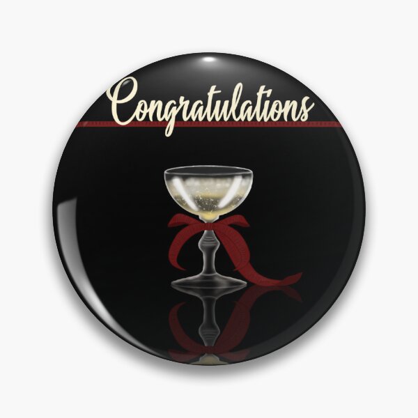 Item preview, Congratulations designed and sold by DottiesGirl.