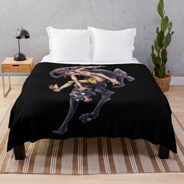 Item preview, The Jungle Book Shonen Mowgli (Black) designed and sold by MurpheusTech.