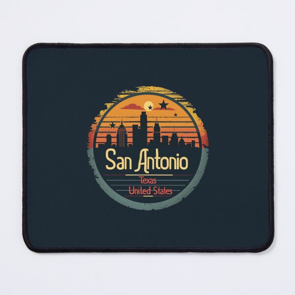 Item preview, San Antonio - Texas  designed and sold by GoodOldVintage.