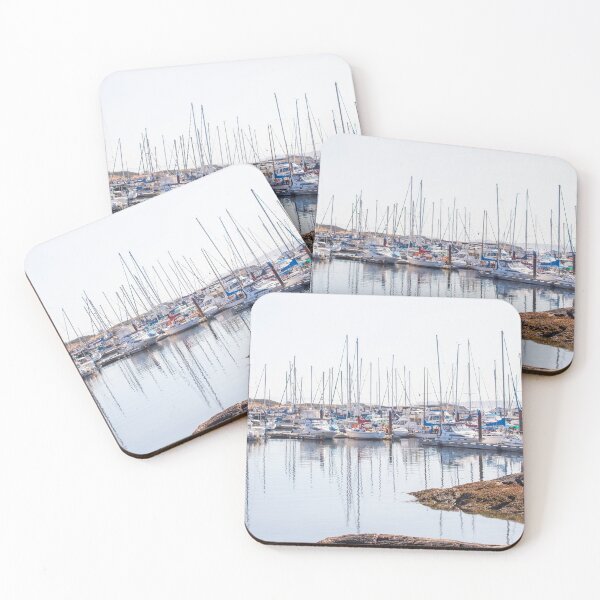 Item preview, Oak Bay Marina Victoria BC Canada designed and sold by Ernie Steven Dickey.