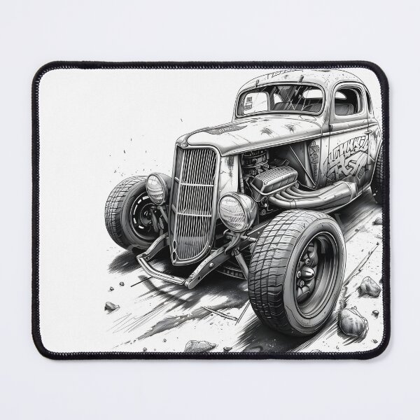 Item preview, Hot Rod designed and sold by Colón Graphix’s.