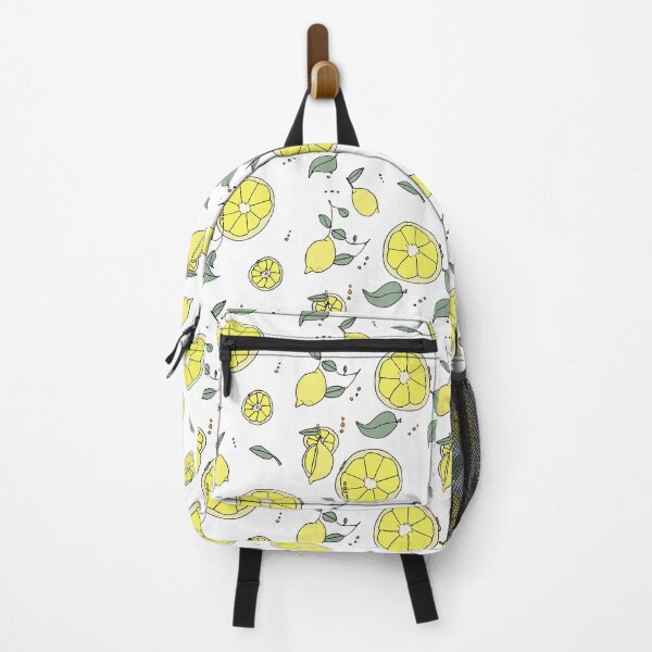 Item preview, world of lemons designed and sold by lapiz_mecanico.