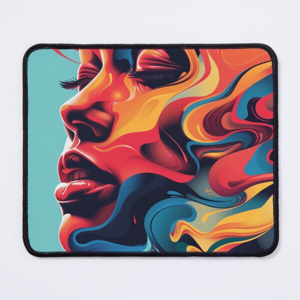 Item preview, Futuristic Fusion designed and sold by SKornackiArt.