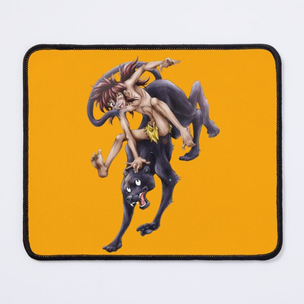 Item preview, The Jungle Book Shonen Mowgli (Orange) designed and sold by MurpheusTech.