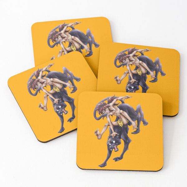 Item preview, The Jungle Book Shonen Mowgli (Orange) designed and sold by MurpheusTech.