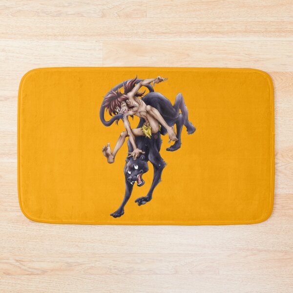 Item preview, The Jungle Book Shonen Mowgli (Orange) designed and sold by MurpheusTech.