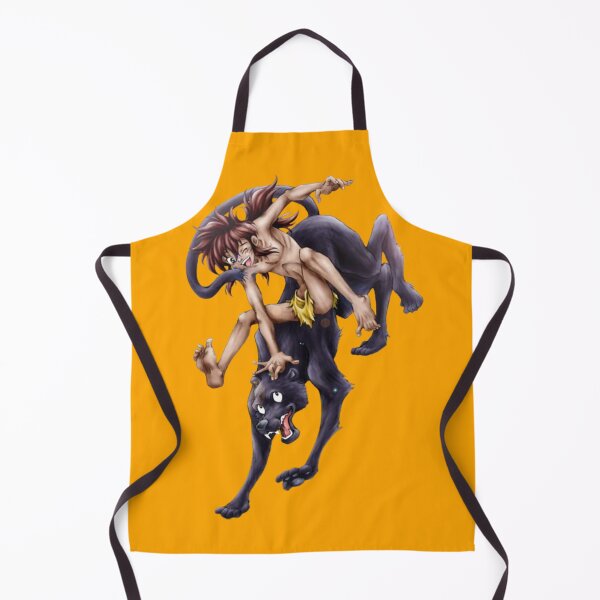 Item preview, The Jungle Book Shonen Mowgli (Orange) designed and sold by MurpheusTech.
