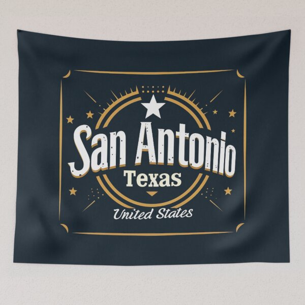 Item preview, San Antonio - Texas  designed and sold by GoodOldVintage.