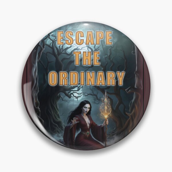Item preview, Escape the Ordinary designed and sold by La Loca.