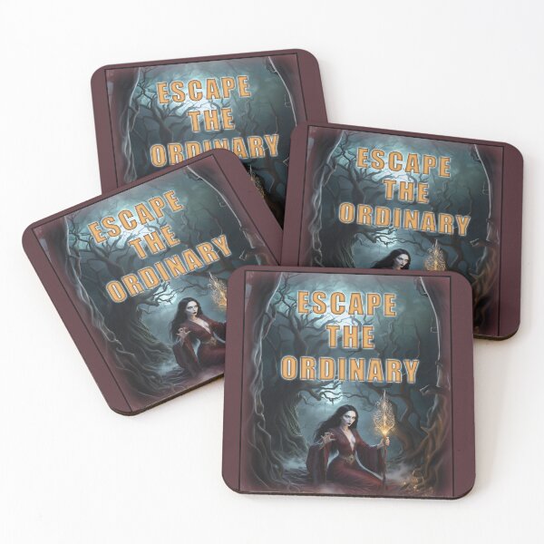 Item preview, Escape the Ordinary designed and sold by La Loca.