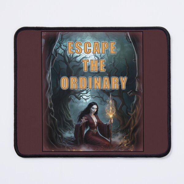 Item preview, Escape the Ordinary designed and sold by La Loca.