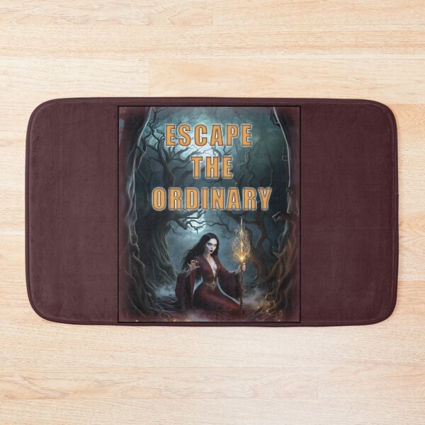 Item preview, Escape the Ordinary designed and sold by La Loca.