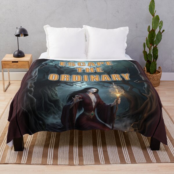 Item preview, Escape the Ordinary designed and sold by La Loca.