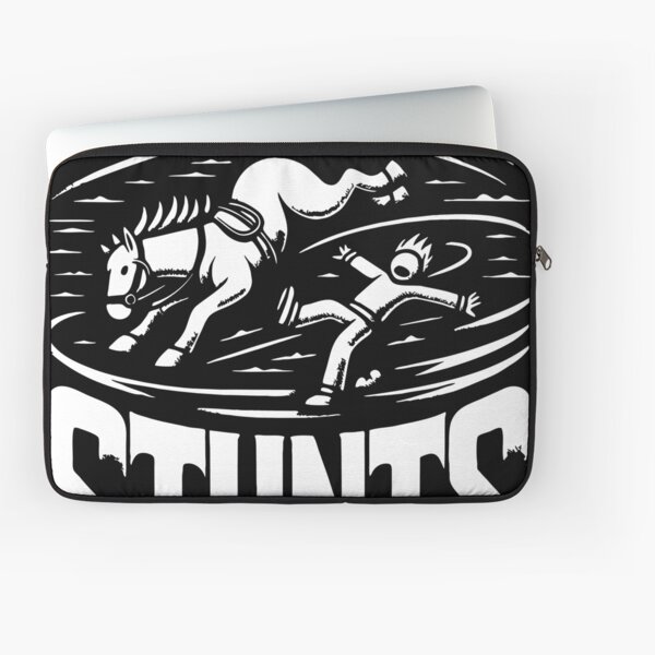 Aperçu de l'œuvre Je fais mes propres cascades - Funny Equestrian créée et vendue par PATTERN-ZART.