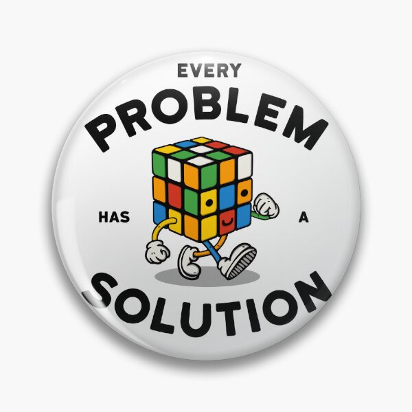 Item preview, Every problem has a solution designed and sold by NinoMelon.