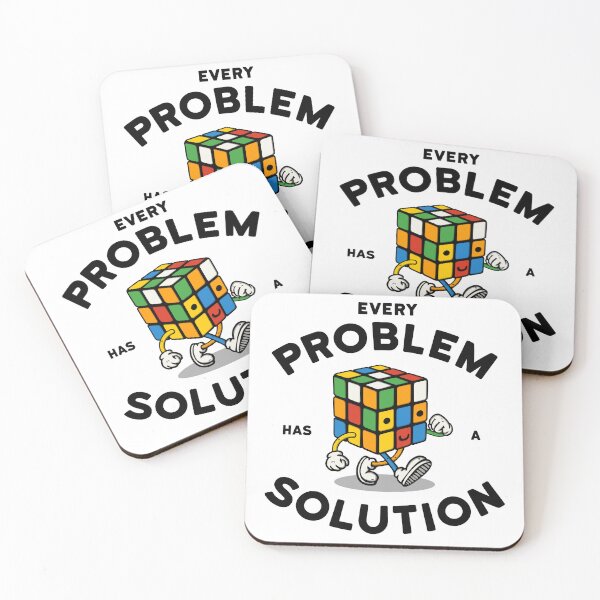 Item preview, Every problem has a solution designed and sold by NinoMelon.