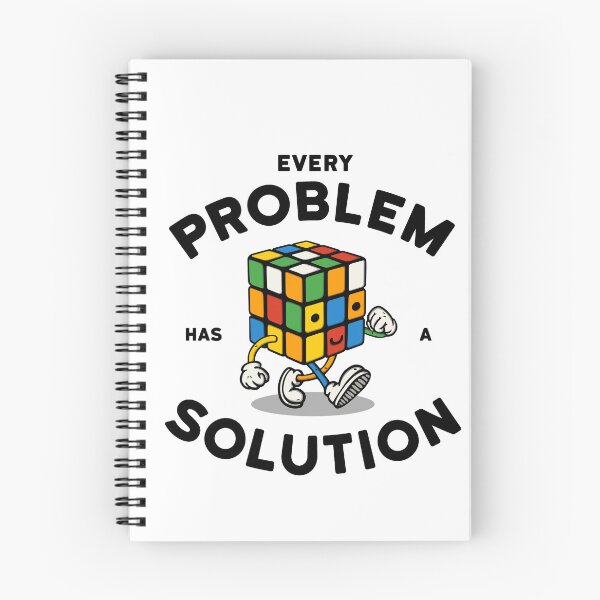 Item preview, Every problem has a solution designed and sold by NinoMelon.
